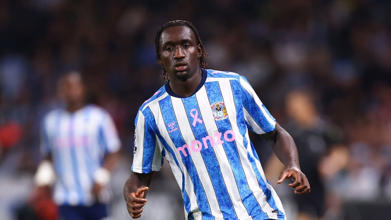 Frank Lampard Yakin Sidiki Cherif Bakal Sukses di Coventry City