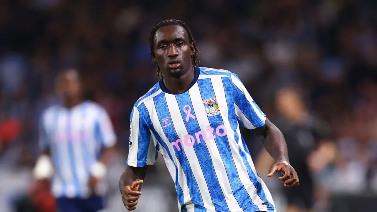 Frank Lampard Yakin Sidiki Cherif Bakal Sukses di Coventry City