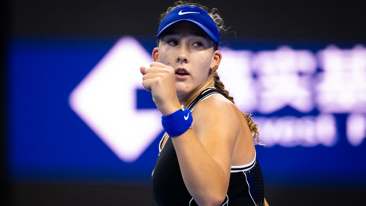 Gagal Tampil Di WTA Finals 2025, Mirra Andreeva Akui Lakukan Kesalahan