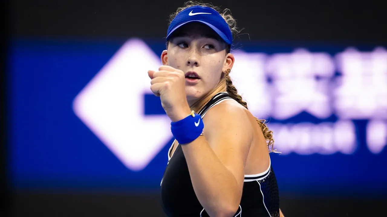 Gagal Terkualifikasi Di WTA Finals 2025, Mirra Andreeva Akui Lakukan Kesalahan