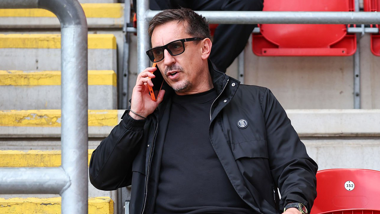 Gary Neville Prediksi Manchester United Kalahkan Leeds