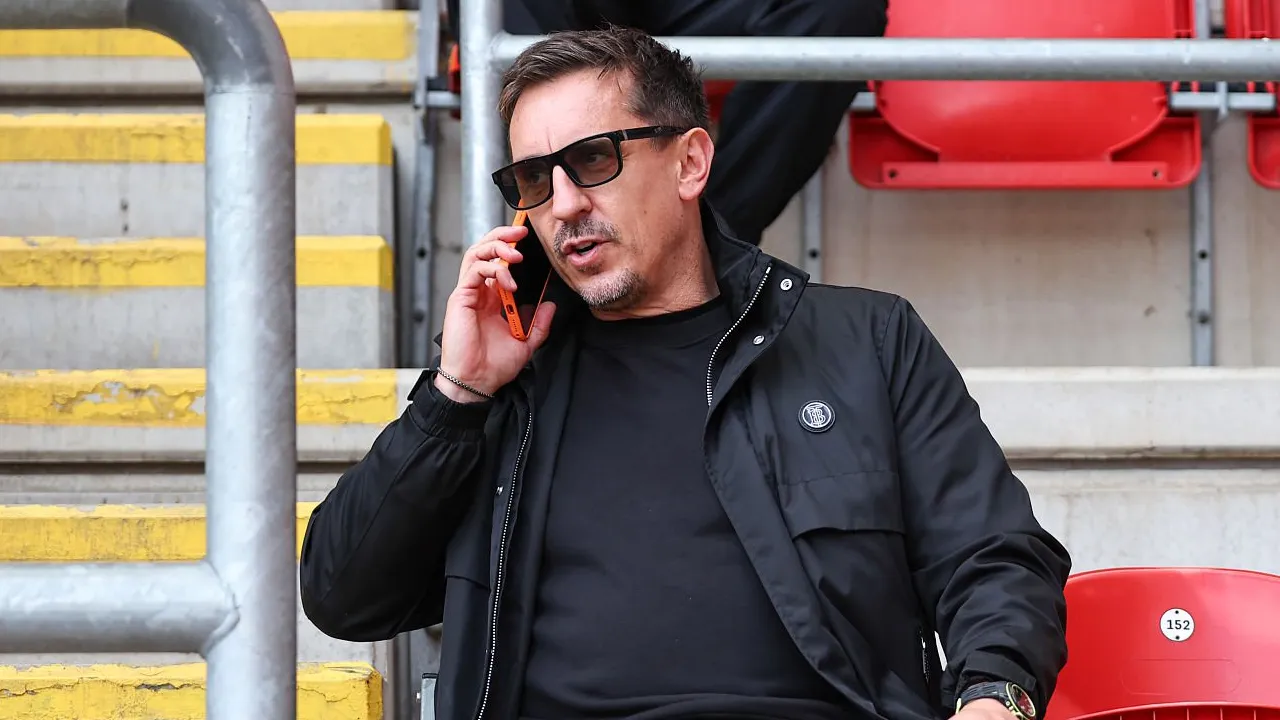 Gary Neville.