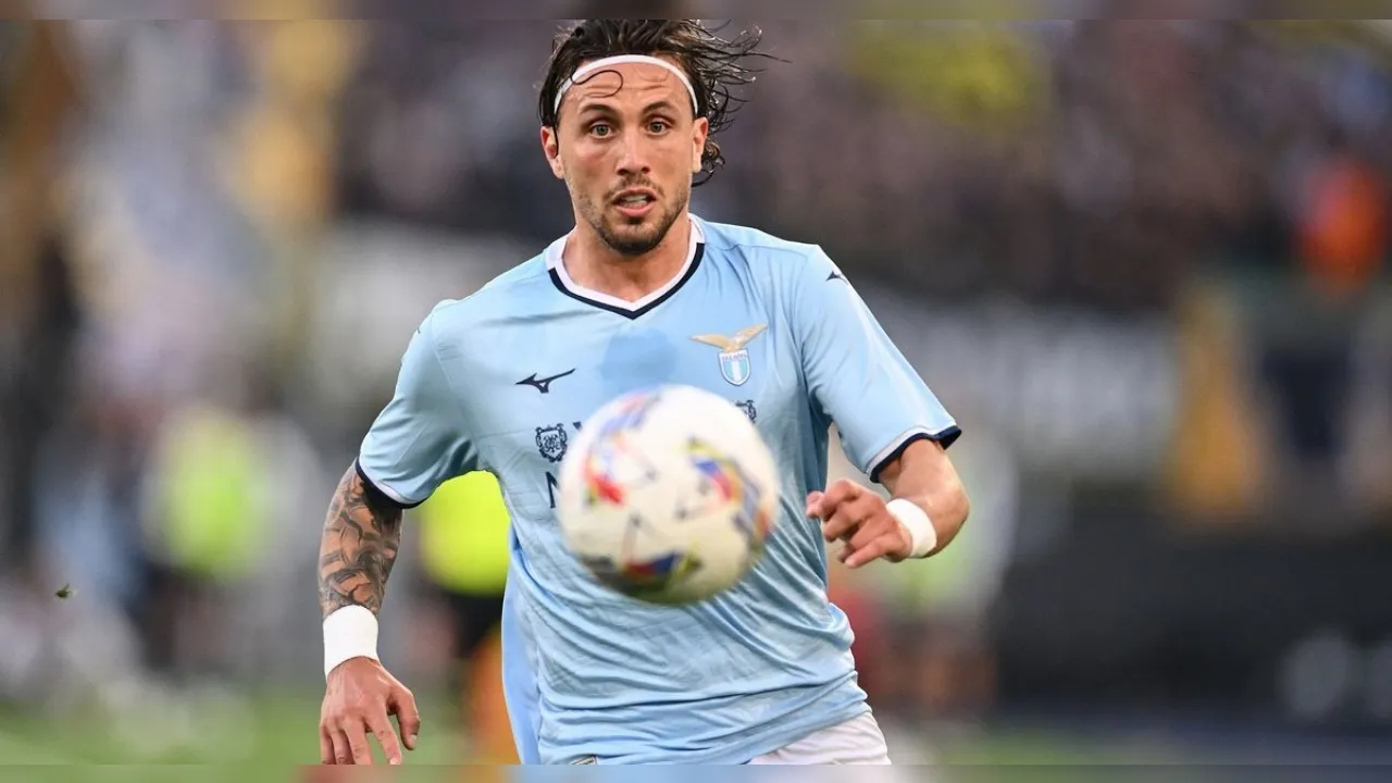 Gattuso masukkan Pellegrini dalam daftar skuad Lazio