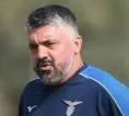 Gattuso Hanya Akan Buat Satu Perubahan di Starting XI Lazio vs Juventus