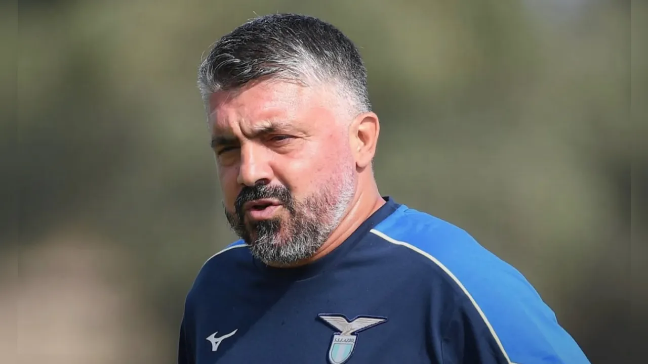 Gattuso Hanya Akan Buat Satu Perubahan di Starting XI Lazio vs Juventus