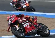 Hasil Balapan 1 WSBK Spanyol: Bulega Perpanjang Rekor Kemenangan