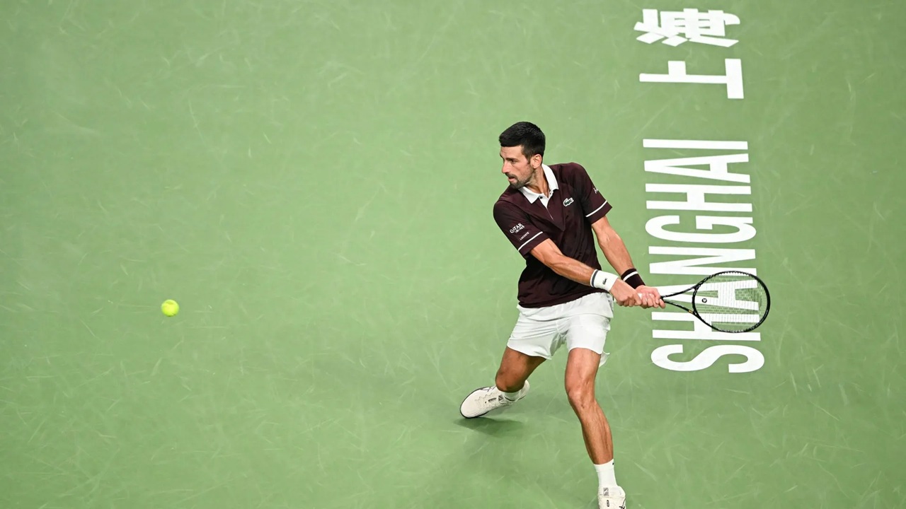 Incar ATP Finals, Novak Djokovic Putuskan Ubah Jadwal Turnamen