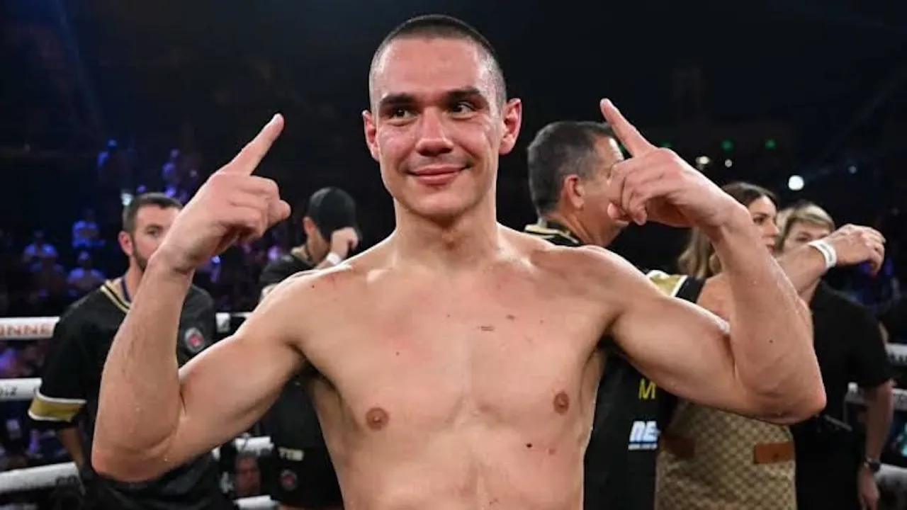 Tim Tszyu