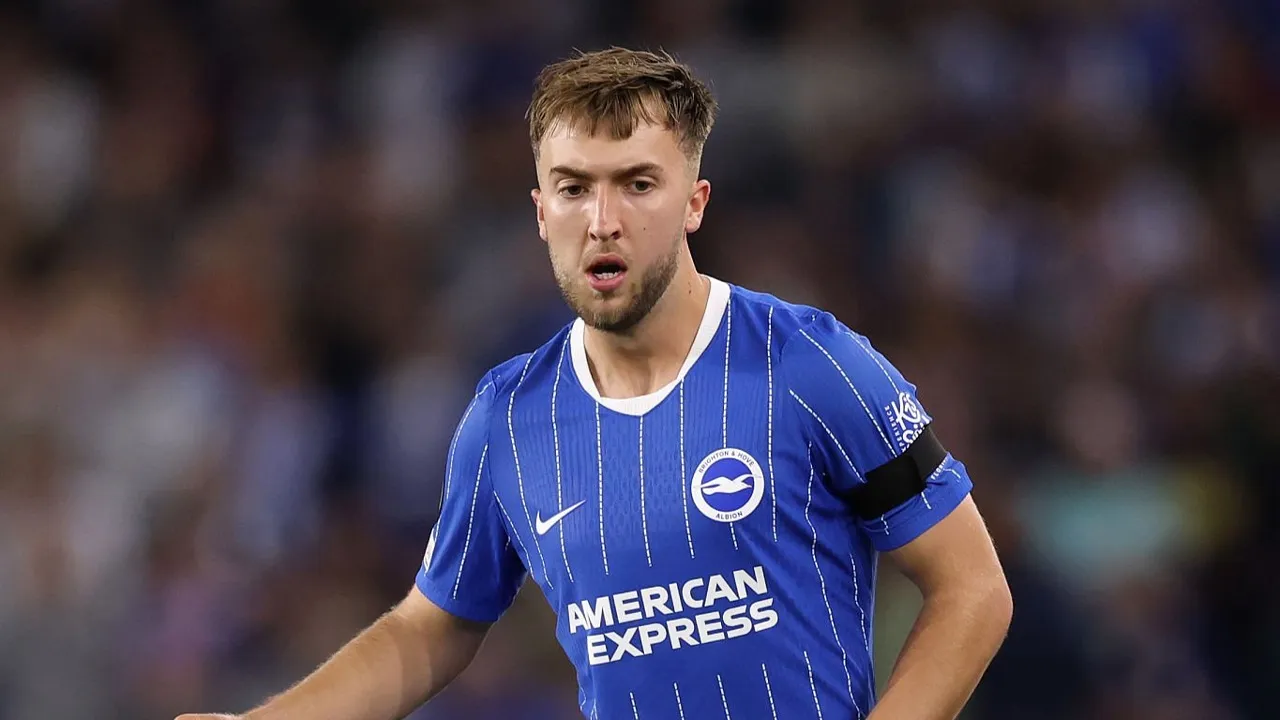 Jack Hinshelwood menegaskan pergelangan kakinya tidak mengalami masalah usai mencetak gol kemenangan Brighton di ajang Conference League