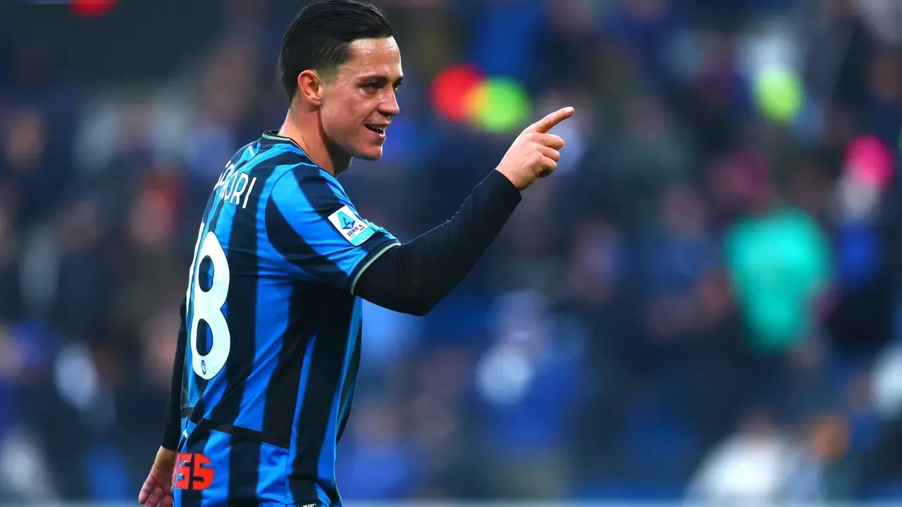 Jelang Hadapi Milan, Atalanta Krisis Cedera, Giacomo Raspadori Absen