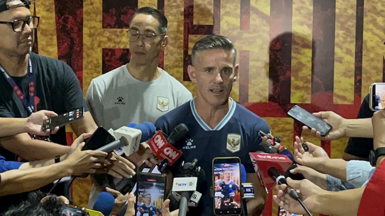 John Herdman Pantau 10 Calon Pemain Diaspora Timnas Indonesia