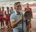 John Herdman Ungkap Filosofi di Balik Mental Juara Timnas Indonesia