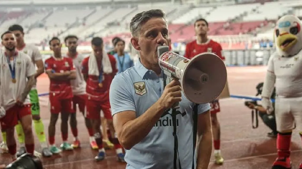 John Herdman Ungkap Filosofi di Balik Mental Juara Timnas Indonesia
