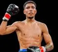 Joshua Anton Bertekad Angkat Nama Guatemala di Panggung Tinju Dunia
