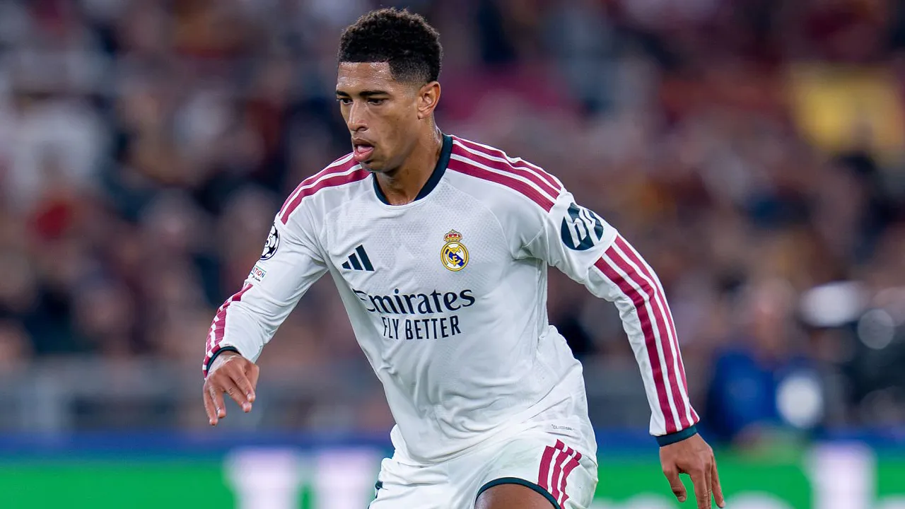 Jude Bellingham Bangga Tembus 150 Penampilan Bersama Real Madrid