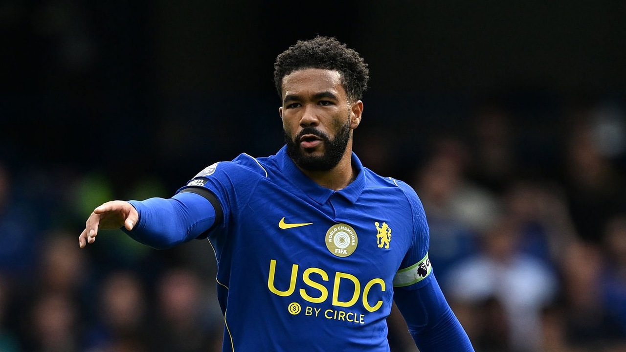 Kedalaman Karakter Skuad Chelsea Siap Atasi Absennya Reece James