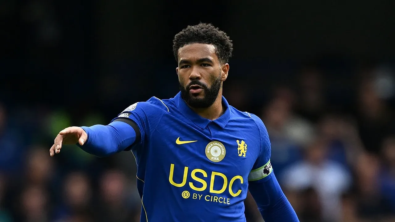 Kedalaman Karakter Skuad Chelsea Siap Atasi Absennya Reece James