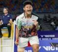 Kejuaraan Dunia Junior BWF: Fardhan Rainanda Joe Beruntung Lolos ke Final