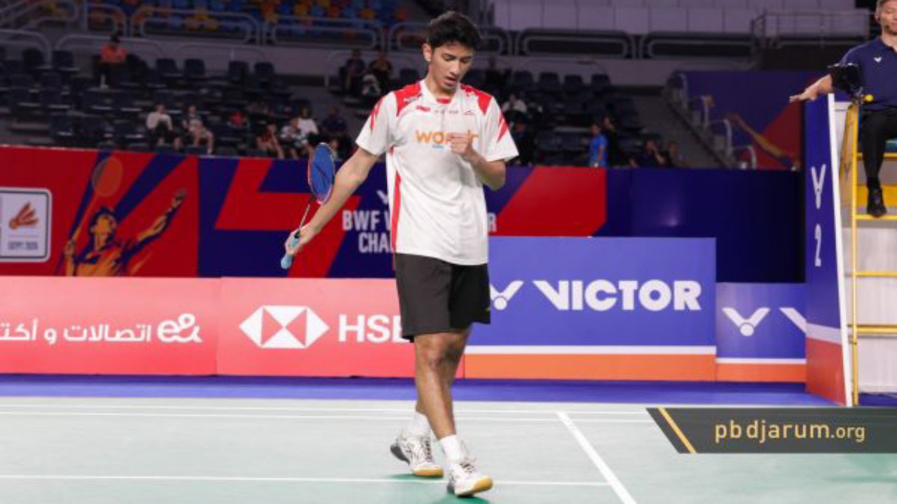 Kejuaraan Dunia Junior BWF: Radithya Bayu Wardhana Targetkan Medali Emas