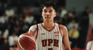 Kesatria Bengawan Solo Resmi Perkenalkan Aaron Nathanael