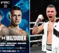 Koen Mazoudier Siap Hadapi Mantan Juara Dunia Armando Resendiz