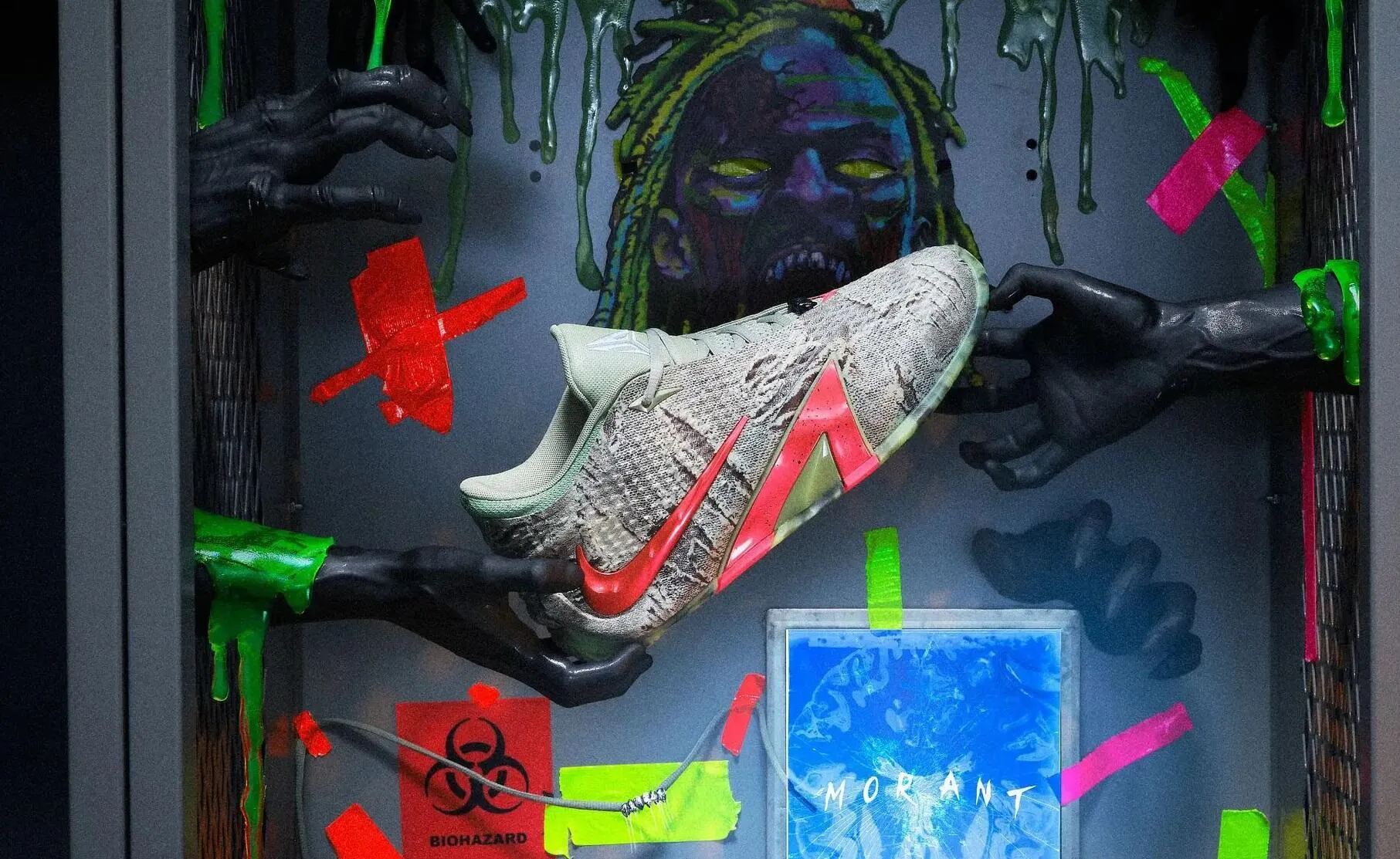 Koleksi Halloween Nike Basketball 2026 Siap Memukau - sumber: (mainbasket)