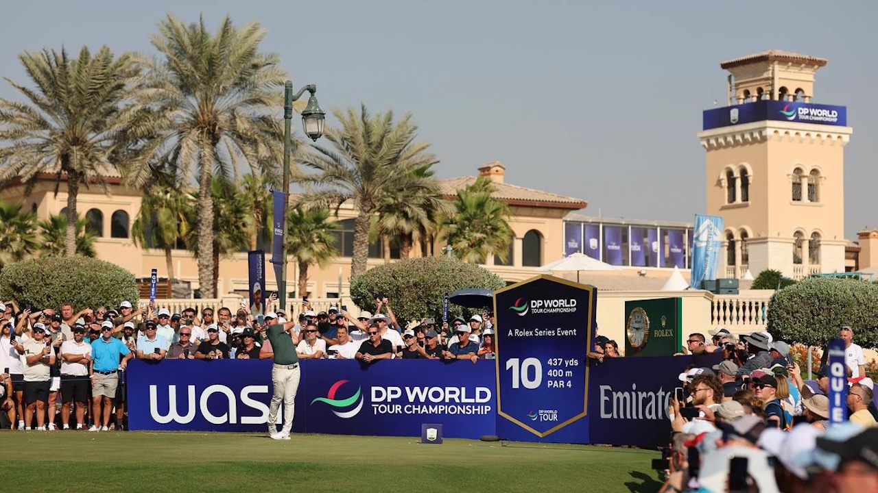 Konflik Timur Tengah Bayangi Rangkaian Turnamen DP World Tour di UAE