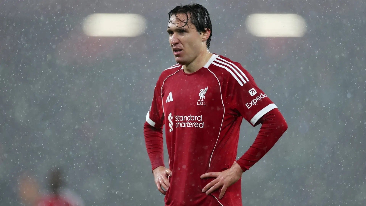 Lazio Masih Pantau Pemain Terpinggirkan Liverpool