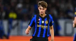 Leonardo Bovio Berpeluang Naik ke Tim Utama Inter Usai Pavard Cedera