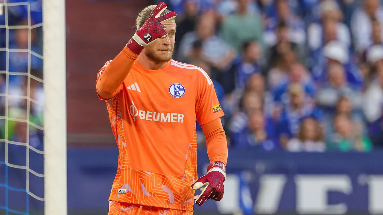 Loris Karius.