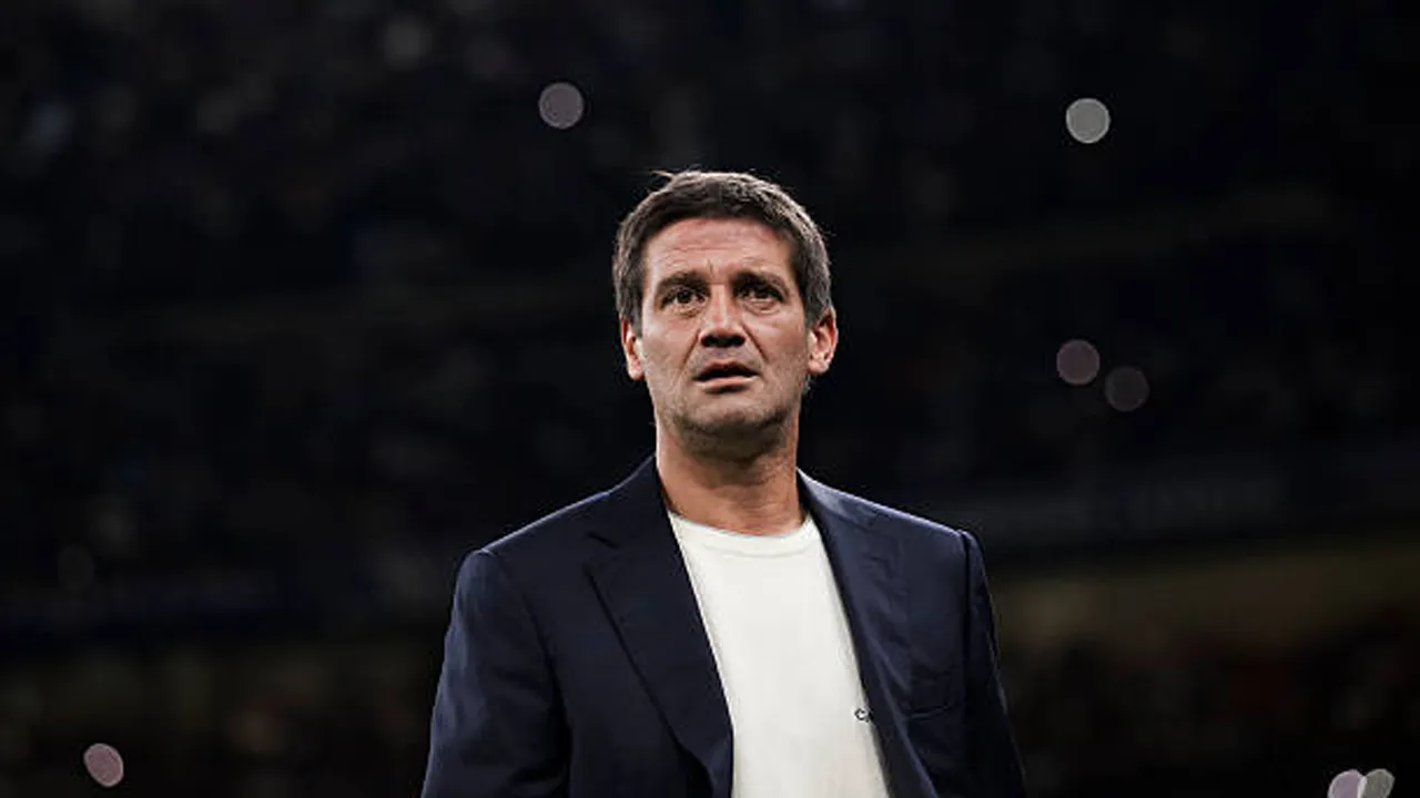 Lupakan Kekalahan 4-3 dari Club Brugge, Cristian Chivu Ingin Inter Milan Segera Move On