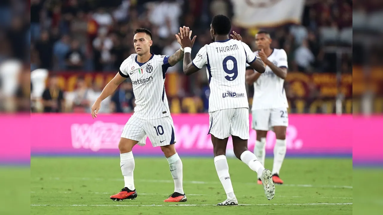 Malen Akui Lautaro Martinez Punya Pengalaman Yang Lebih Banyak