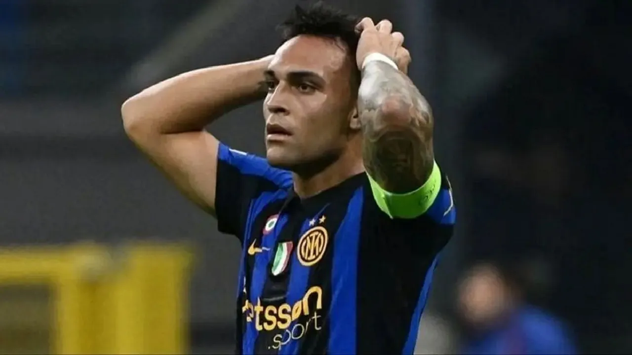 Marianella: Absennya Lautaro Martinez Sangat Berat Bagi Inter Milan