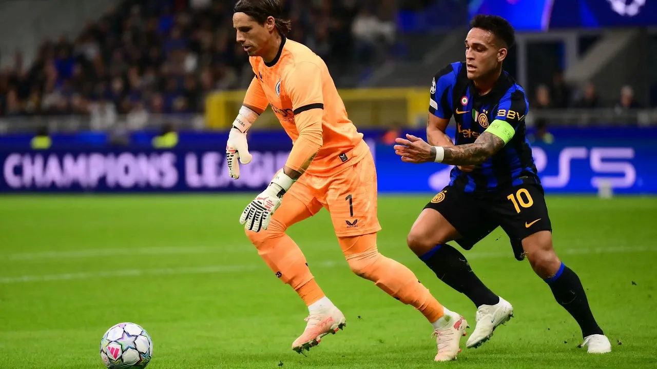 Marianella: Kehilangan Yann Sommer Jadi Penyesalan Terbesar Inter Milan