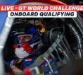 Max Verstappen Beraksi di Kualifikasi GT World Challenge