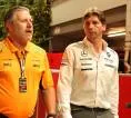 McLaren Terbuka Diskusi Aturan Rumit di Formula 1