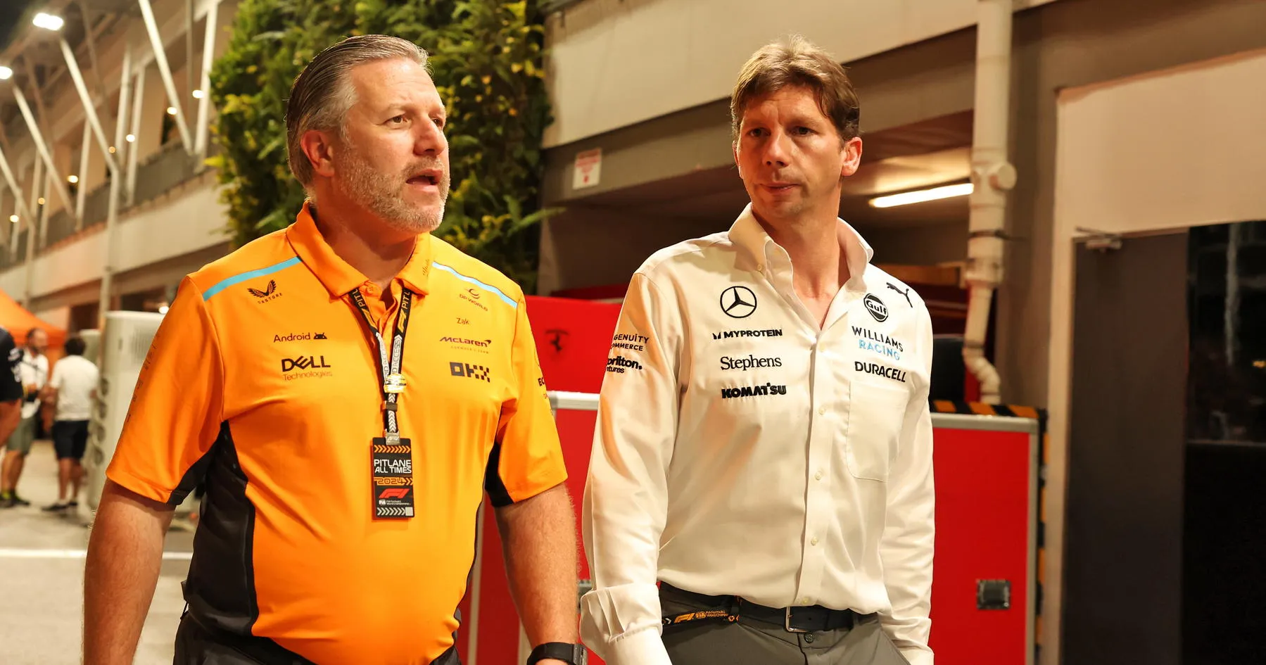 McLaren Terbuka Diskusi Aturan Rumit di Formula 1 - sumber: (racingnews365)