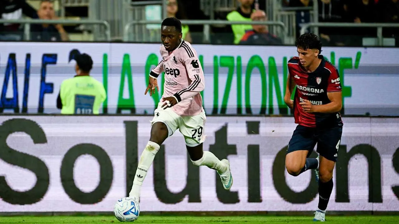 Media Italia Prediksi Juventus Bakal Permanenkan Pape Matar Sarr