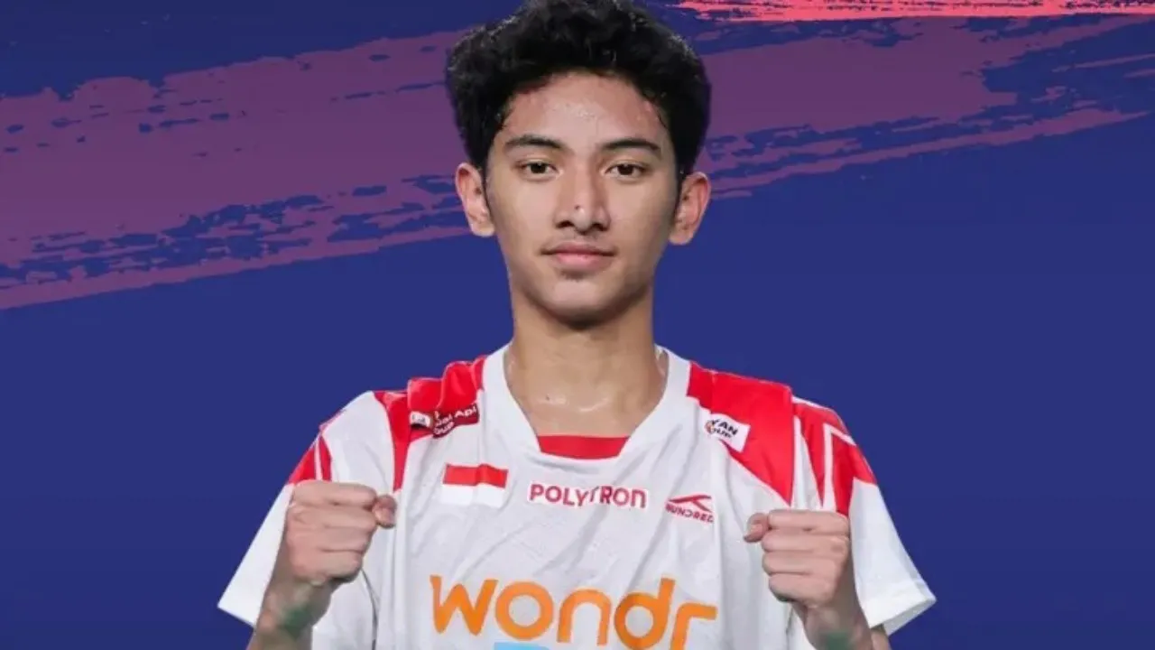 Menangi Derby, Radithya Bayu Wardhana Kampiun Kejuaraan Dunia Junior BWF 2026