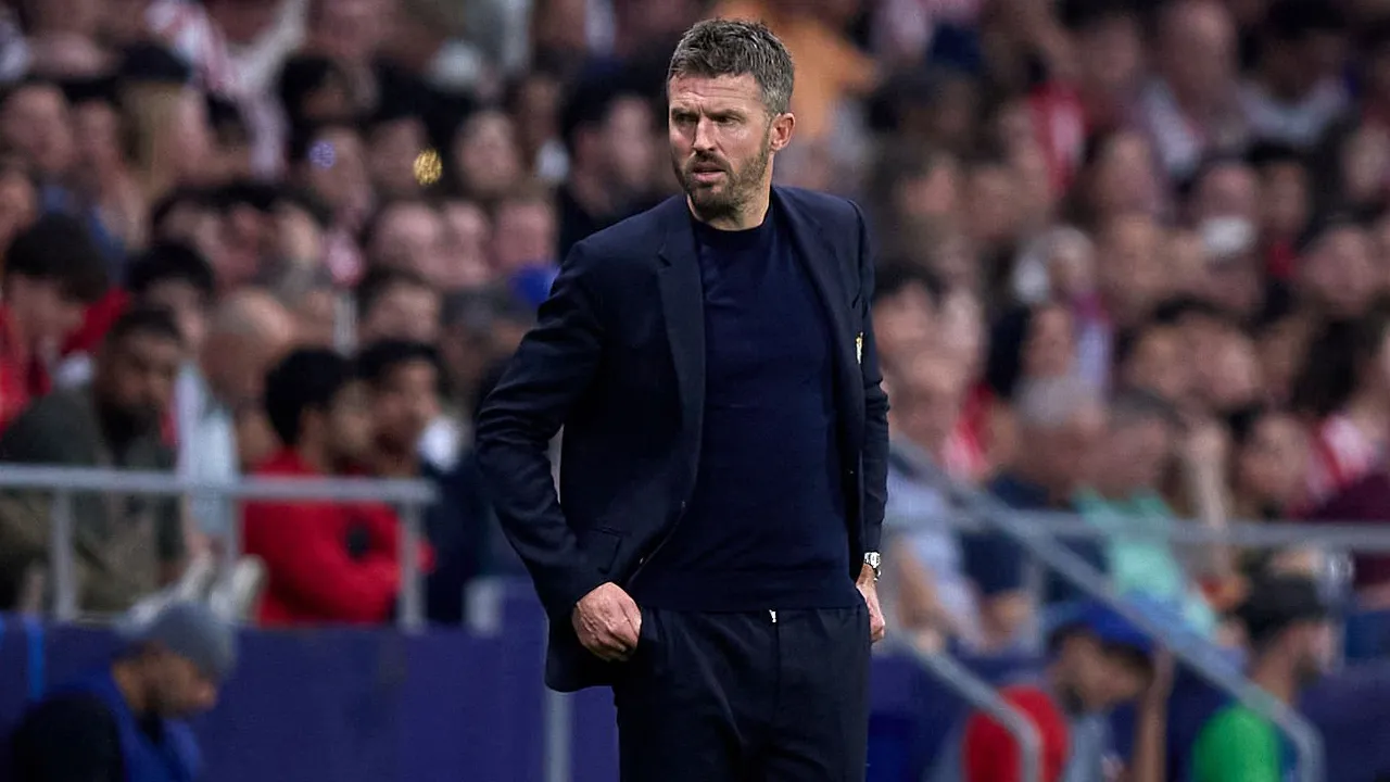 Michael Carrick.