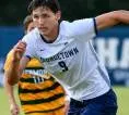 Mitchell Baker Sumbang Assist Bantu Georgetown Menang 4-0