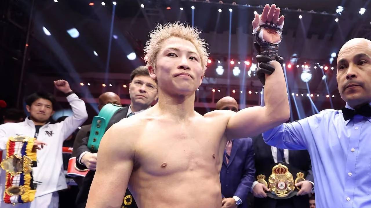 Naoya Inoue Siapkan Naik Kelas jika Duel Lawan Bam Rodriguez Tertunda