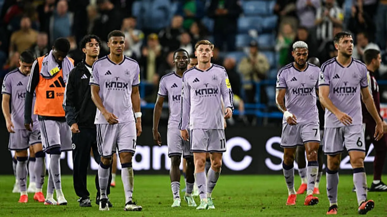 Newcastle United Terancam Samai Rekor Buruk Laga Kandang Tanpa Clean Sheet