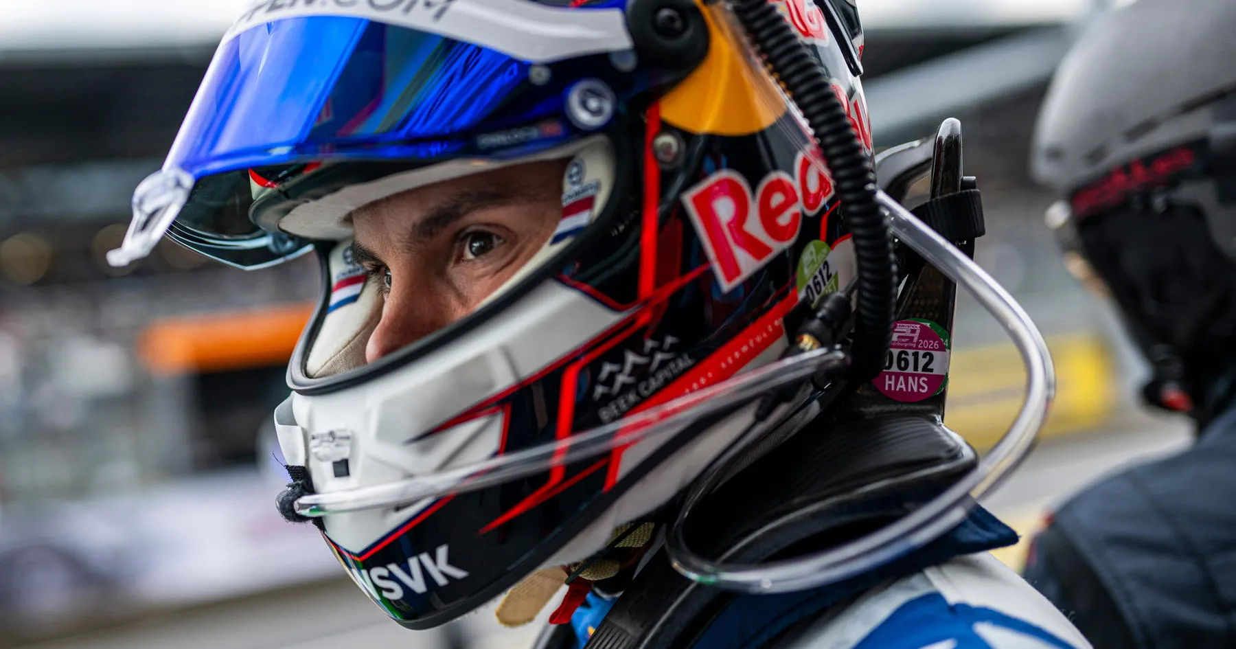Nicki Thiim Sindir F1: “Verstappen Ingin Mobil Balap Nyata” - sumber: (racingnews365)