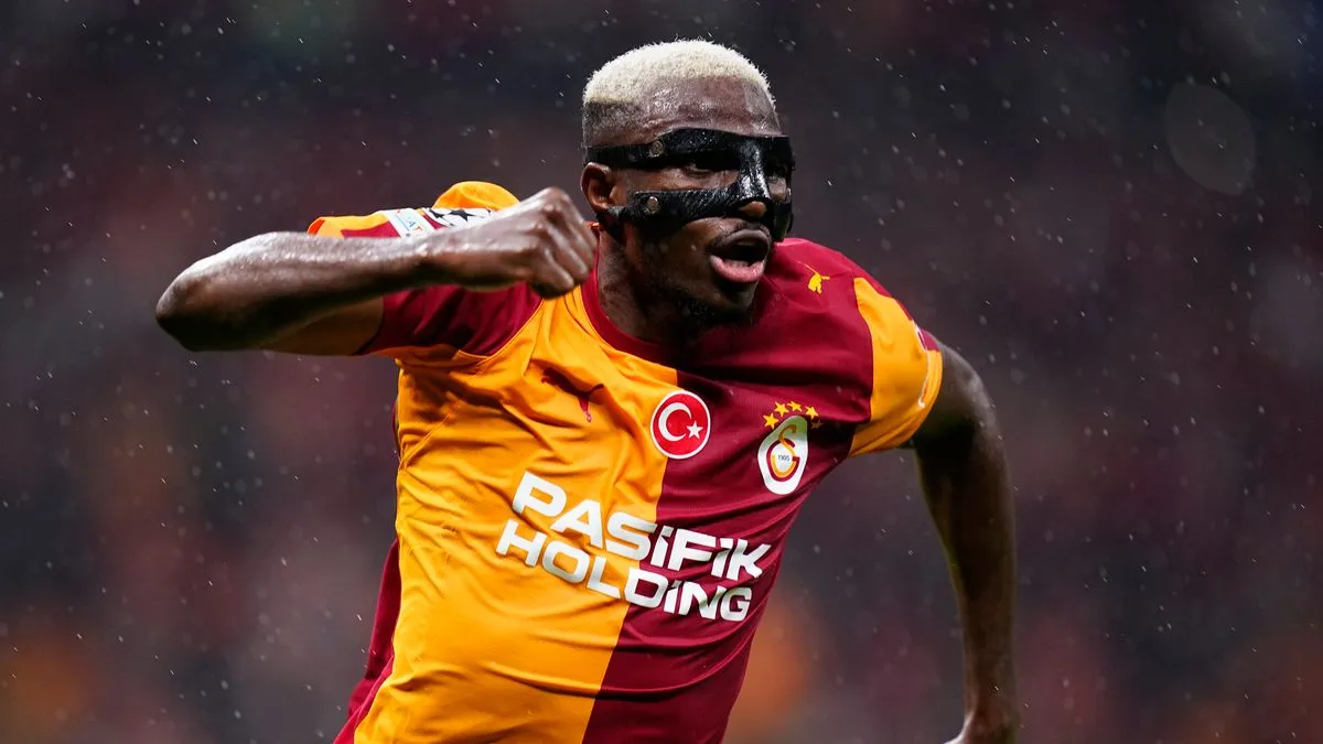 Nilai Transfer Osimhen Disesuaikan, Arsenal Batal Tukar - sumber: (footballlondon)