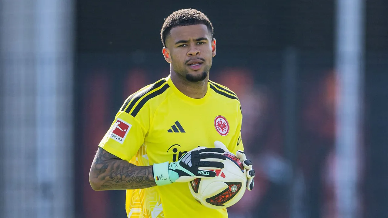 Noah Atubolu Lega Frankfurt Raih Kemenangan Kandang Pertama Musim ini