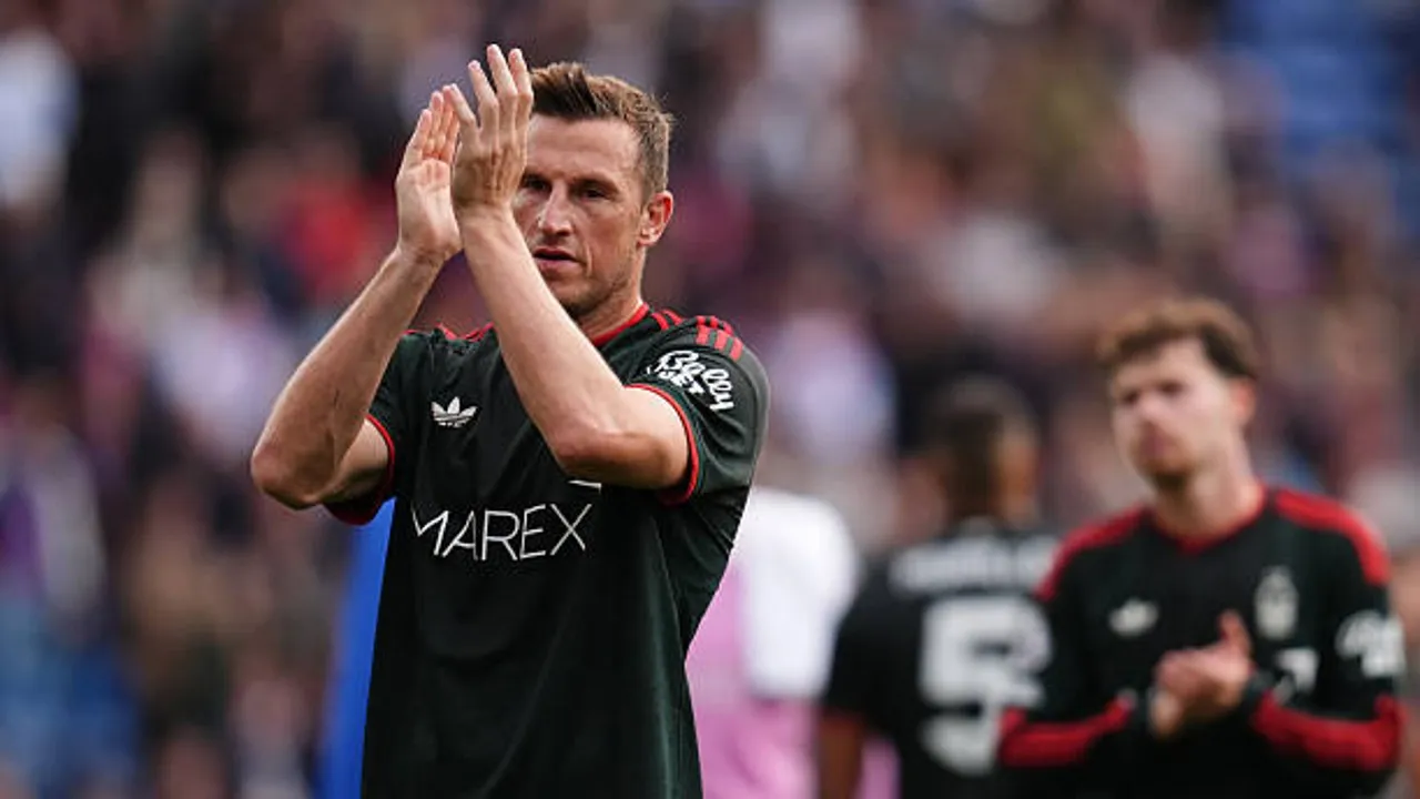 Oliver Glasner Minta Chris Wood Bantu Lini Serang Nottingham Forest