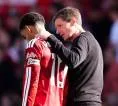 Oliver Glasner Tak Mau Ikut Campur soal Masa Depan Morgan Gibbs-White