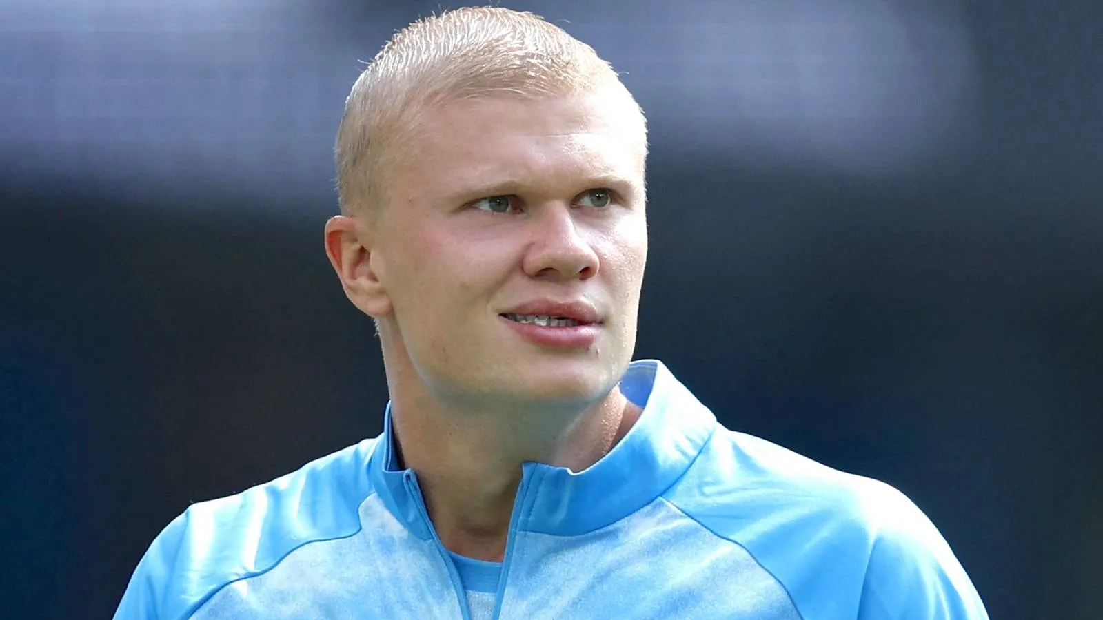 Opini Eks Pemain Man Utd: Alasan Tak Merekrut Erling Haaland - sumber: (givemesport)