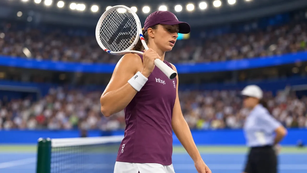 Pandangan Iga Swiatek Terkait Durasi Penyelenggaraan Turnamen WTA Level 1000
